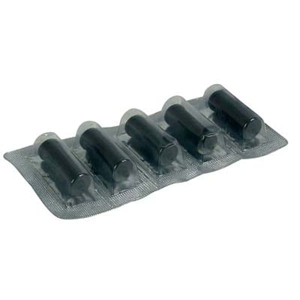 Rullo Inchiostrato per Prezzatrice Swing 821 Ro Ma Nero 5 Pezzi - 2
