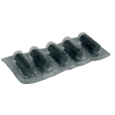 Rullo Inchiostrato per Prezzatrice Swing 821 Ro Ma Nero 5 Pezzi - 2