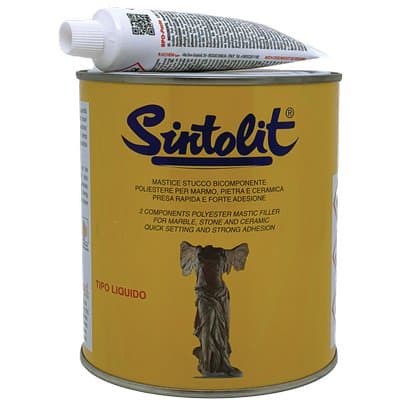 Stucco Marmo Liquido Sintolit Paglierino Ml 750 - 2