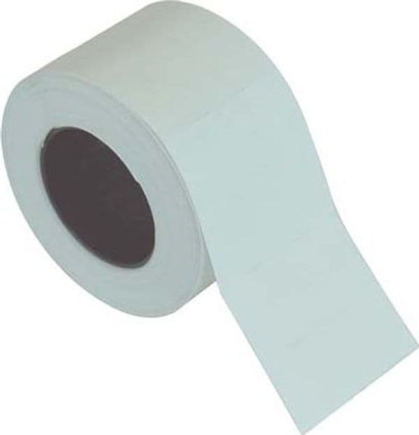 Etichetta per Prezzatrice Swing 821 Ro Ma Bianca 50 Rotoli 21 x 12 mm - 2