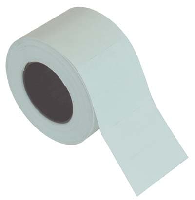 Etichetta per Prezzatrice Swing 821 Ro Ma Bianca 50 Rotoli 21 x 12 mm - 2