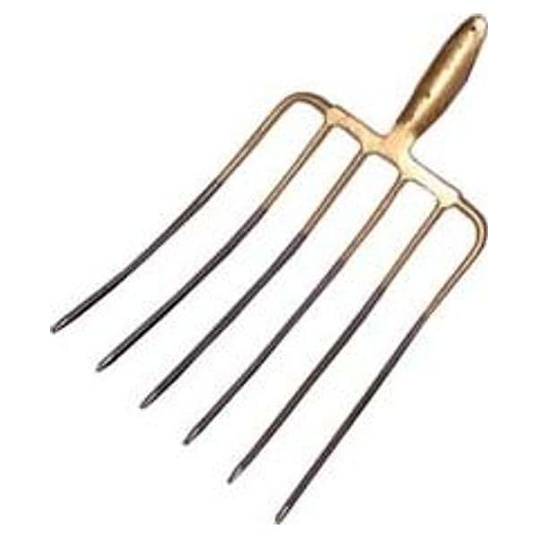 Forca a 6 Denti Classica Orsatti Il Campo - 2