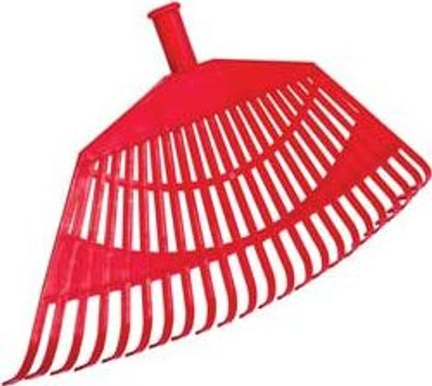 Scopa per Foglie e Olive Extralarga in Polipropilene 55 228 cm g 5 Pezzi - 2