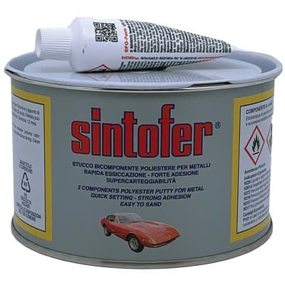 Stucco Carrozzeria Sintofer Ml 500 - 2