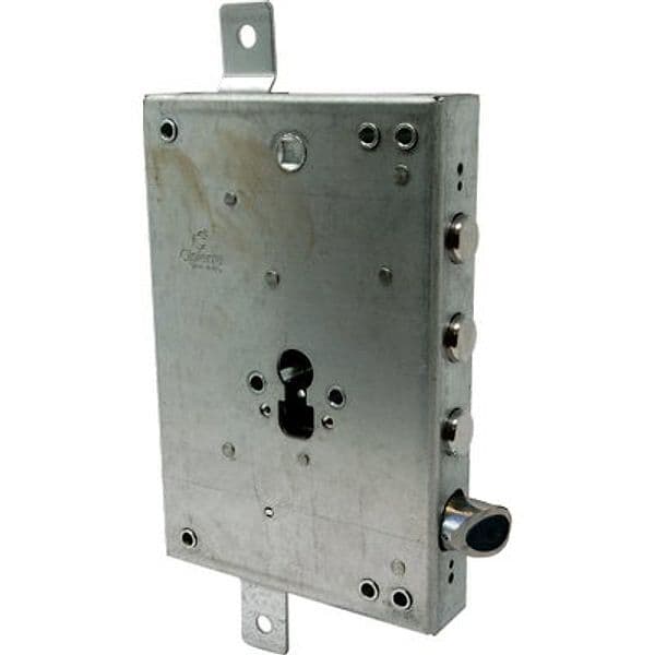 Serratura Metallo Applicare 50137REG Cipierre F.sagom M2 Tripl con Scr