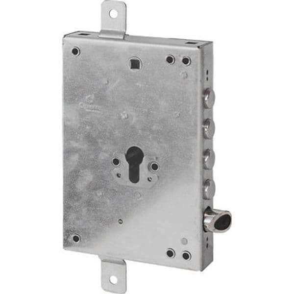 Serratura Metallo Applicare 50128REG Cipierre F.sagom M2 Tripl con Scr