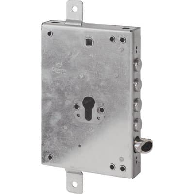 Serratura Metallo Applicare 50128REG Cipierre F.sagom M2 Tripl con Scr - 2