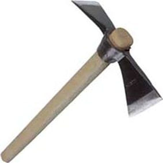 Zappino per Nocciole Rinaldi ART.508 600 g Manico in Legno 46 cm Rinaldi - 2