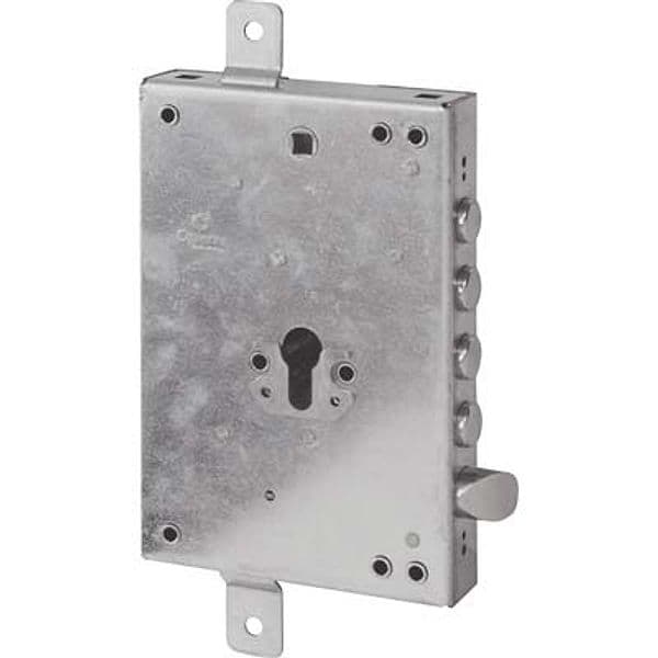 Serratura Metallo Applicare 50128 Cipierre F.sagom M2 Tripl con Scr Ip.mm
