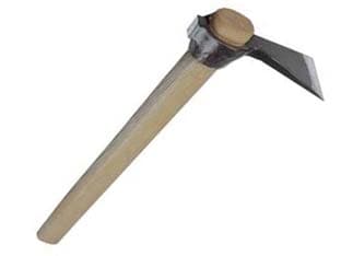 Zappino per Nocciole Rinaldi ART.509 350 g Manico in Legno 45 cm Rinaldi - 2