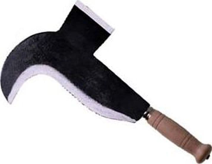 Roncola Pennato Tipo Frosinone Lama 220 mm
