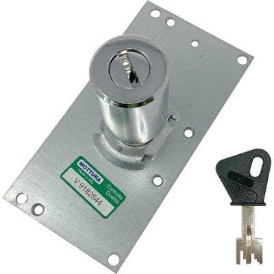Cilindro a Pompa con Foderina 9128 Mottura 91284 D.mm 34 L.mm 60 - 2