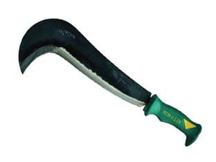 Roncola Tipo Varese Rinaldi ART.104 Manico Resina Misura 0 Lama 25 cm - 2