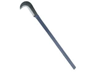 Roncola Tipo Sardegna Manico Ferro Manico Ferro 90 cm Roncola 20 cm - 2
