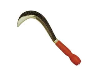 Roncolino Manico Rosso Lama 120 mm - 2
