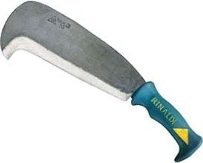 Roncola Tipo Roma Rinaldi ART.120 Destra Misura 00 Lama 23 cm Rinaldi