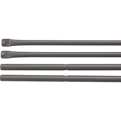 Aste per Serratura Esterne 90 01 Cr 18 mm 2 Pezzi - 2