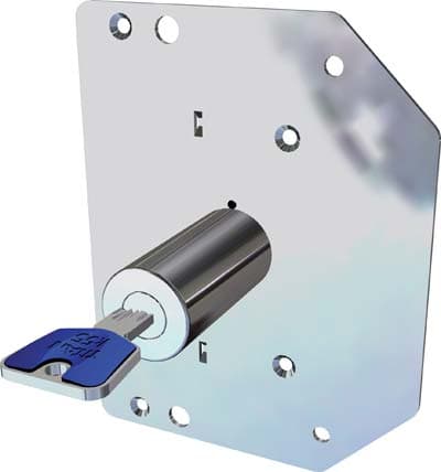 Cilindro con Foderina K55N 3 Cr per Serie 3000 D.mm 29 L.mm 60 - 2
