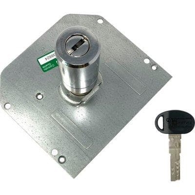 Cilindro Serratura Europeo C10 con Foderina 9111 Mottura 91111C10 D.mm 34 - 2