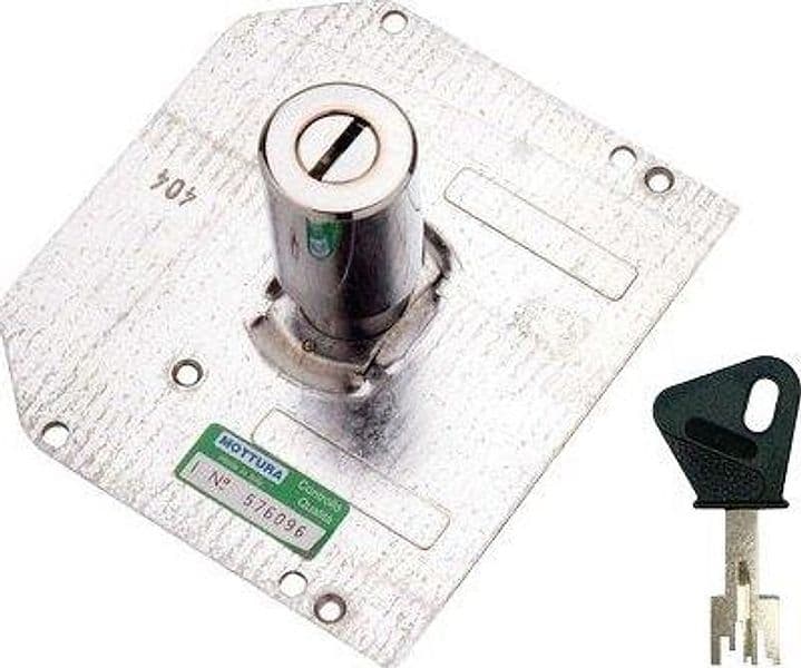 Cilindro a Pompa con Foderina 9111 Mottura 91112 D.mm 34 L.mm 70 - 2