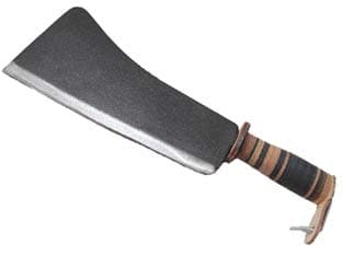 Roncola Pennato Tipo Piemonte Lama 240 mm - 2