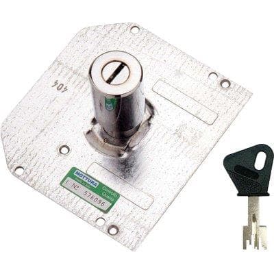 Cilindro a Pompa con Foderina 9111 Mottura 91113E D.mm 30 L.mm 80 - 2