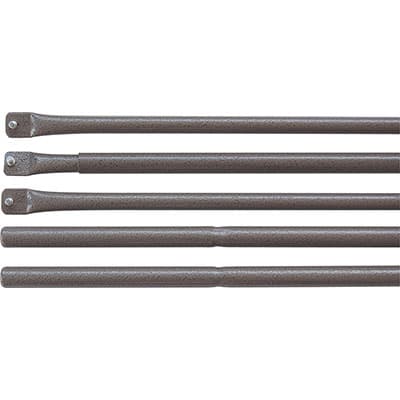 Aste per Serratura Esterne 93 a 01 Cr 18 mm 5 Pezzi - 2