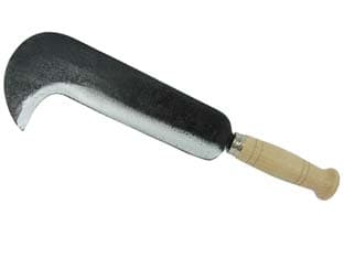 Roncola Tipo Roma Lama 260 mm - 2