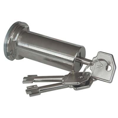 Cilindro a Pompa 20CR 3 Cr Mm 80 - 2