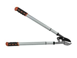 Troncarami a Battente Telescopico con Impugnatura Antiscivolo Lunghezza - 2