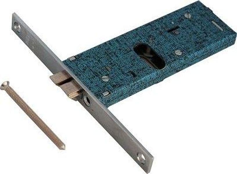 Serratura Metallo Infilare Elettrica 399 Omec B.q Nich F.mm 16 8213970 - 2