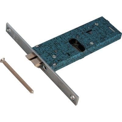 Serratura Metallo Infilare Elettrica 399 Omec B.q Nich F.mm 16 8213970 - 2