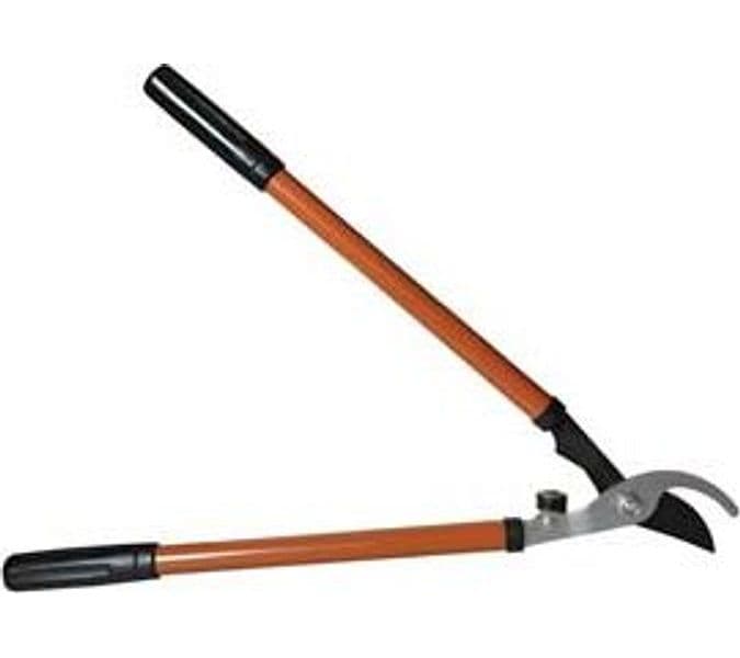 Troncarami a Cesoia in Acciaio con Impugnatura Nylon Lunghezza Totale 60 cm – Il Campo