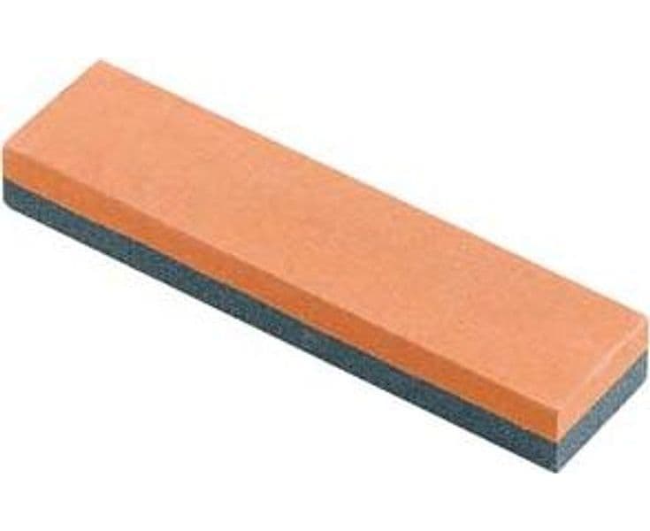 Pietra Cote per Affilare Bicolore 10 CMX2,5X1,30H. 36306 Ausonia