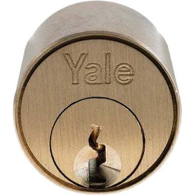 Coppia Cilindri Esterni 2252845 Yale Ottone Chiavi 3 per 688.80 - 2