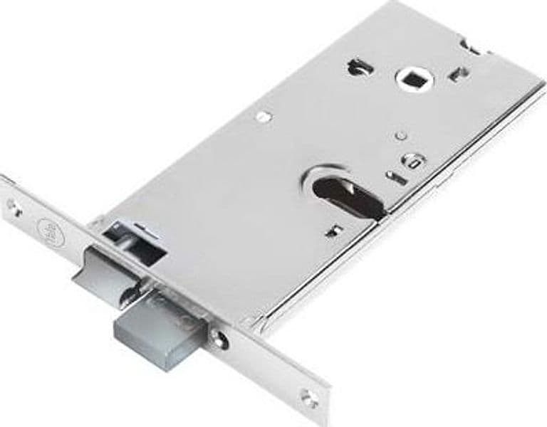 Serratura Metallo Infilare 86500 Yale B.q Inox F.mm 22 F.ovale M2 8213542