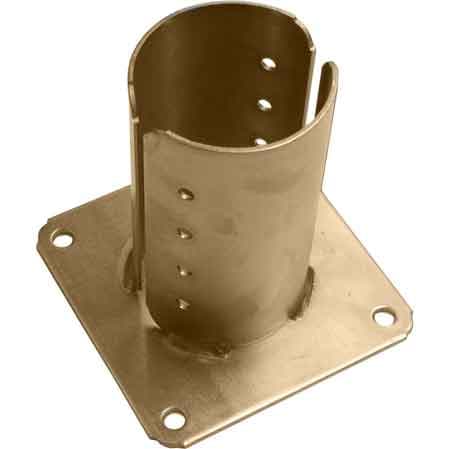 Supporto per Pali 80 mm - 2