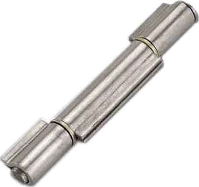 Cerniera a Saldare 3 Ali 100 mm Combi Arialdo 24 Pezzi - 2