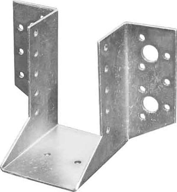 Supporto per Travi Tipo Aperto 60 x 100 mm – Autres