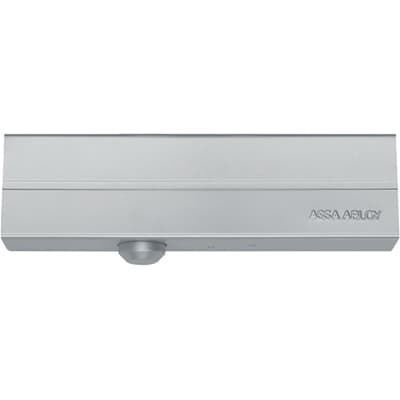 Chiudiporta Oleodinamico DC140 Assa Abloy Nero Forza 2 x 5 - 2