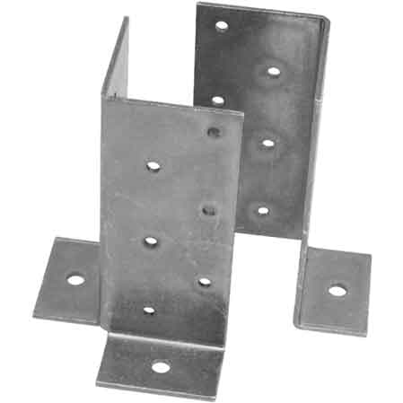 Supporto Universale per Travi Mm 70 x 180H - 2