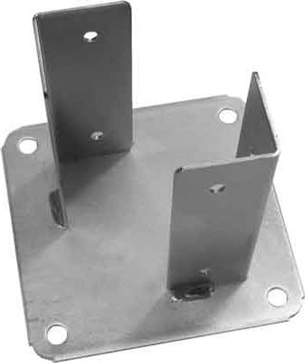Supporto per Travi 90 x 90 mm - 2