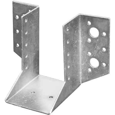Supporto per Travi Tipo Aperto 100 x 140 mm - 2