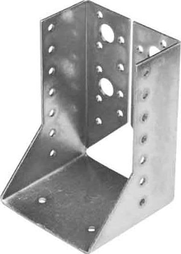 Supporto per Travi Tipo Chiuso 100 x 140 mm - 2