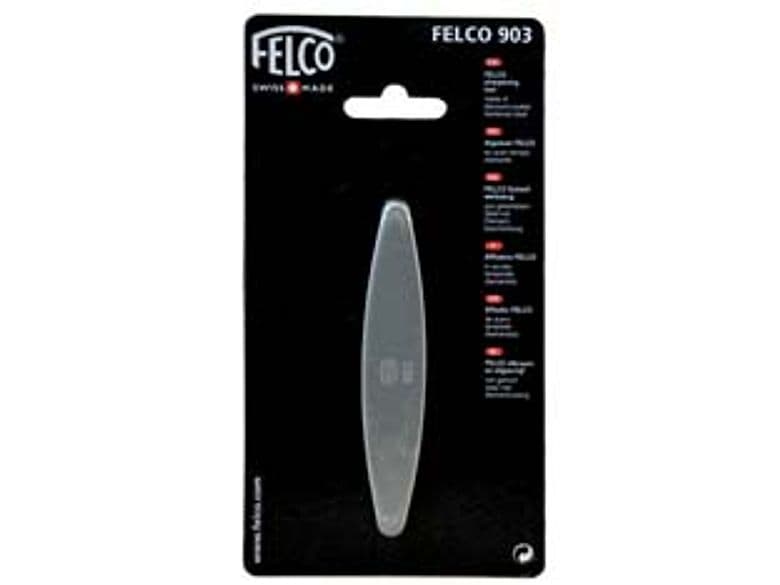 Felco Pietra Cote Affilare Lama in Acciaio Diamantato Lunghezza 10 cm - 2