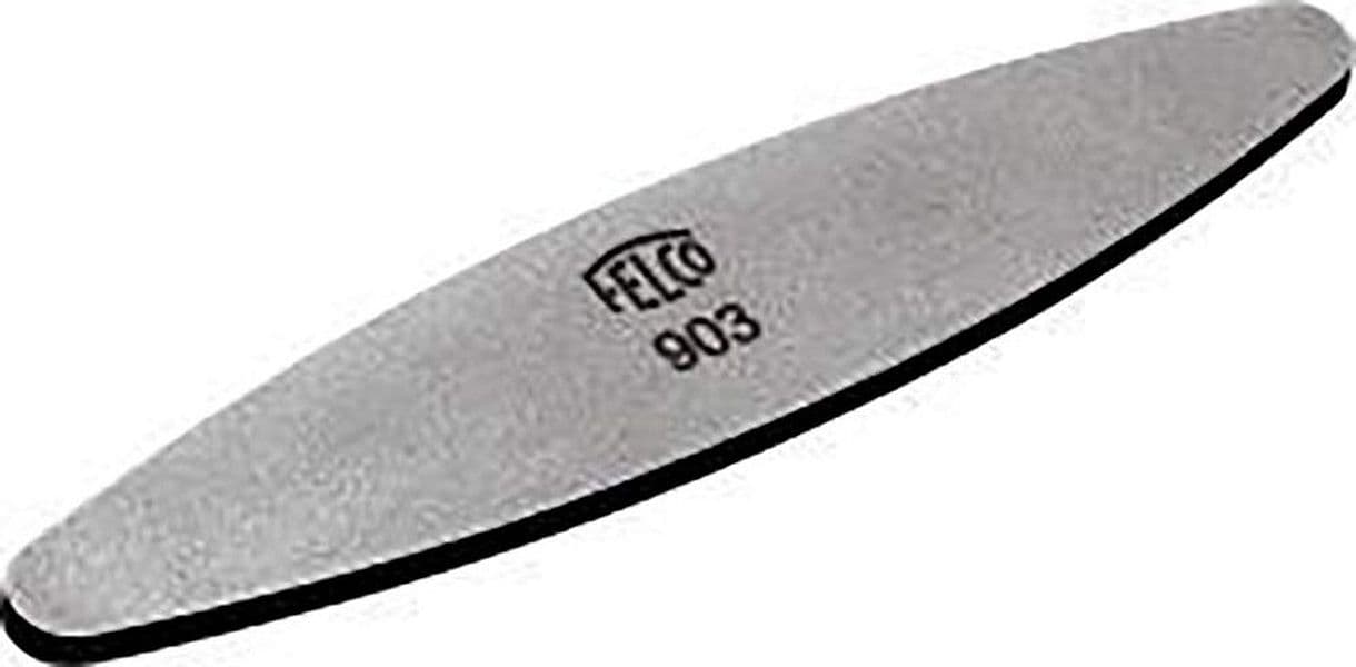 Felco Pietra Cote Affilare Lama in Acciaio Diamantato Lunghezza 10 cm