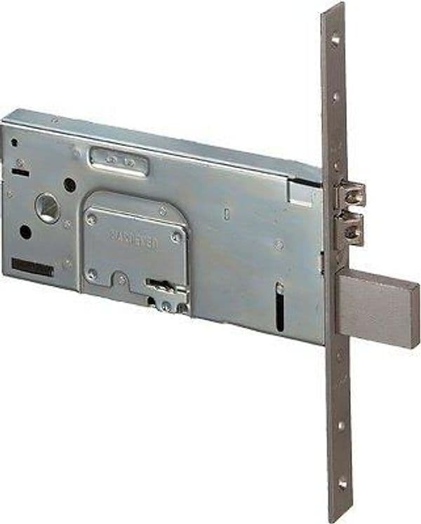 Serratura Metallo Infilare Elettrica 17352 Cisa B.q Zinc F.mm 22 Dm 8211381