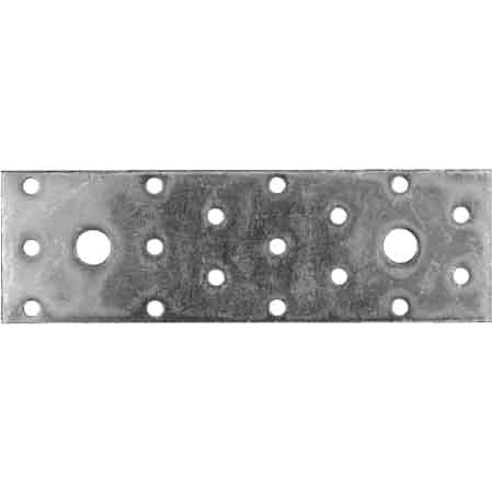 Piastra Diritta Pesante 8 x 38 160 x 50 mm 25 Pezzi - 2