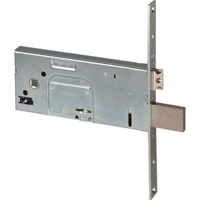 Serratura Metallo Infilare 57352 Cisa B.q Zinc F.mm 22 Dm M4 8211358 - 2