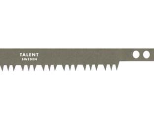 Lama per Segoncino Talent Dente a Punta 53 cm (ET833 21) Bahco 10 Pezzi - 2